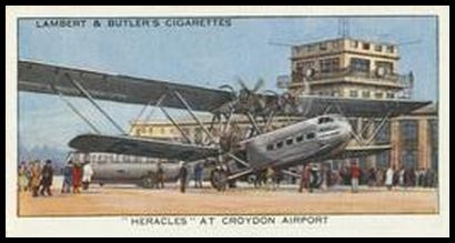 2 The 'Heracles' at Croydon Airport